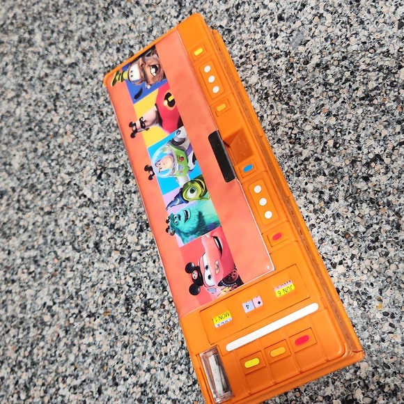 Disney Other - Disney Pixar pencil box
